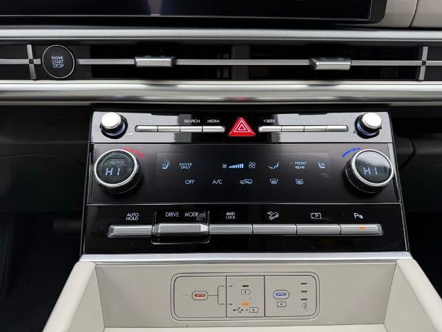 2025 Hyundai SANTA FE Hybrid SEL AWD