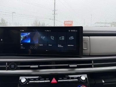 2025 Hyundai SANTA FE Hybrid SEL AWD