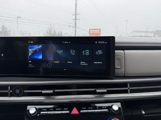 2025 Hyundai SANTA FE Hybrid SEL AWD