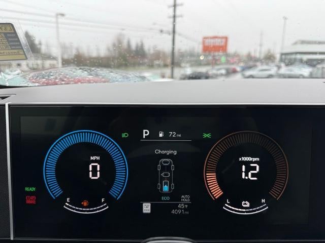 2025 Hyundai SANTA FE Hybrid SEL AWD