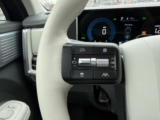 2025 Hyundai SANTA FE Hybrid SEL AWD