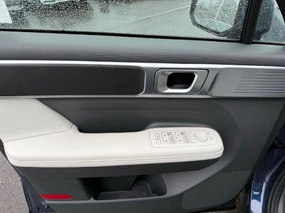 2025 Hyundai SANTA FE Hybrid SEL AWD