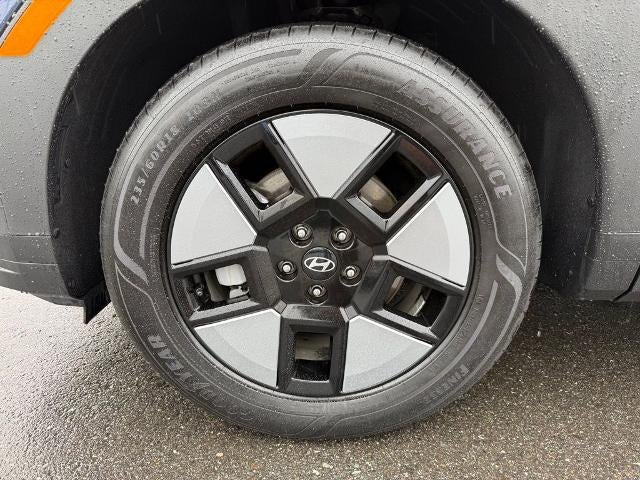 2025 Hyundai SANTA FE Hybrid SEL AWD