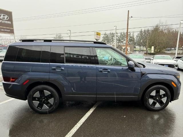 2025 Hyundai SANTA FE Hybrid SEL AWD