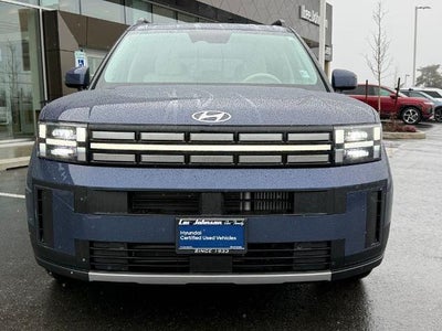 2025 Hyundai SANTA FE Hybrid SEL AWD