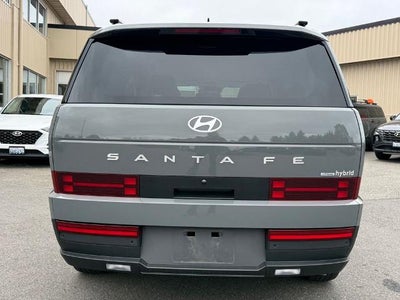 2024 Hyundai SANTA FE Hybrid SEL AWD
