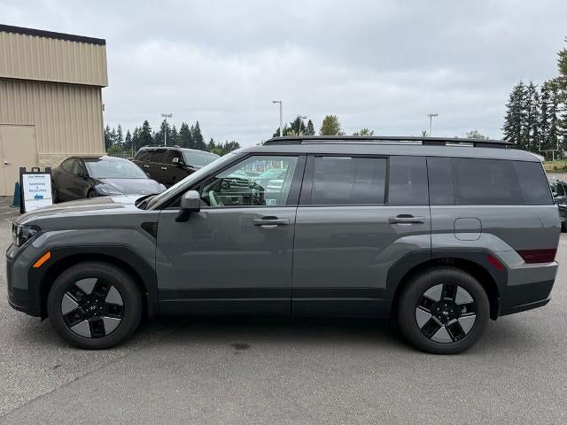 2024 Hyundai SANTA FE Hybrid SEL AWD
