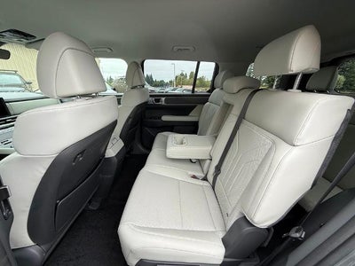2024 Hyundai SANTA FE Hybrid SEL AWD