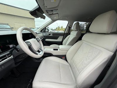 2024 Hyundai SANTA FE Hybrid SEL AWD