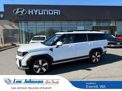 2025 Hyundai SANTA FE Limited AWD