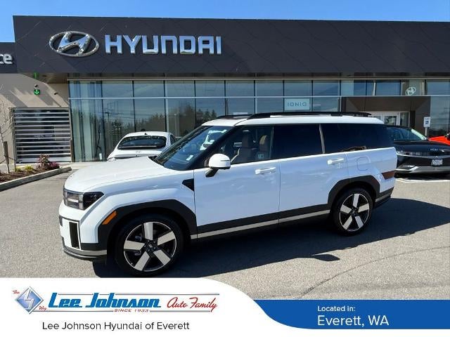 2025 Hyundai SANTA FE Limited AWD