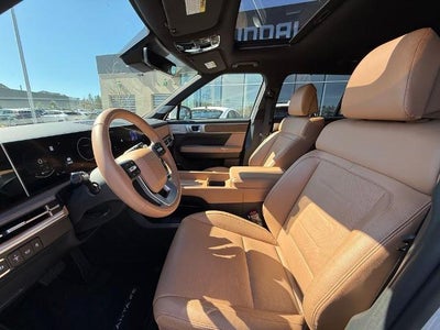 2025 Hyundai SANTA FE Limited AWD