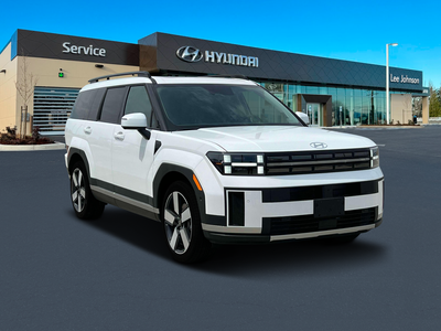 2025 Hyundai SANTA FE Limited AWD