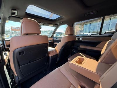 2025 Hyundai SANTA FE Limited AWD