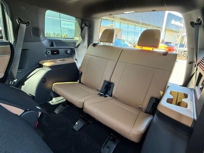 2025 Hyundai SANTA FE Limited AWD