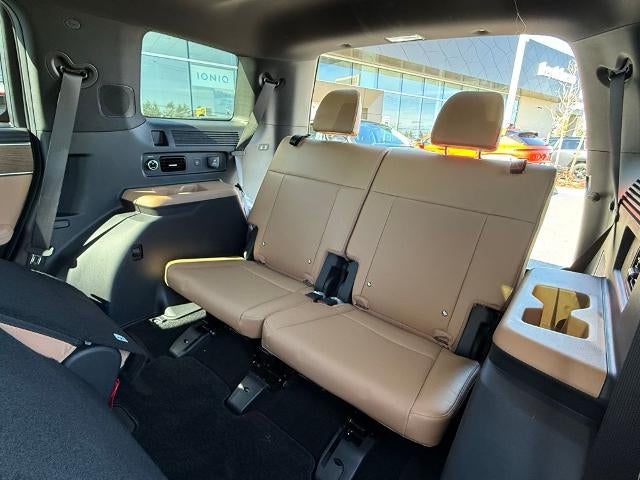 2025 Hyundai SANTA FE Limited AWD