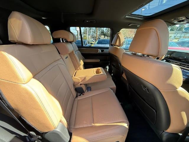 2025 Hyundai SANTA FE Limited AWD