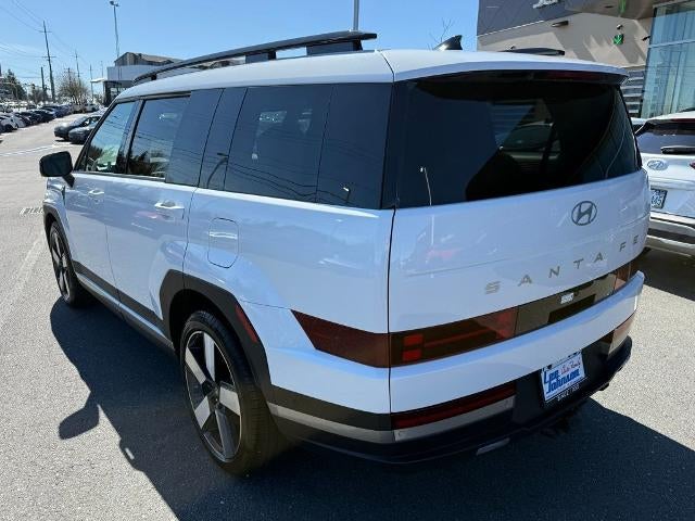 2025 Hyundai SANTA FE Limited AWD