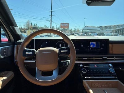 2025 Hyundai SANTA FE Limited AWD