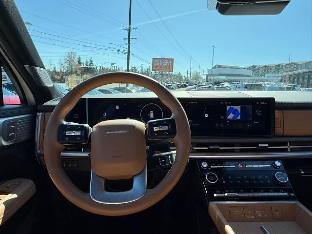 2025 Hyundai SANTA FE Limited AWD