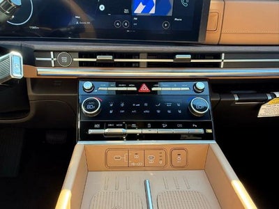 2025 Hyundai SANTA FE Limited AWD