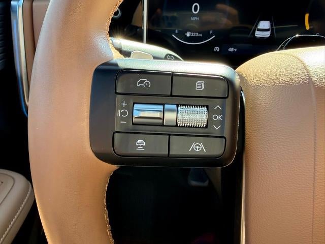 2025 Hyundai SANTA FE Limited AWD