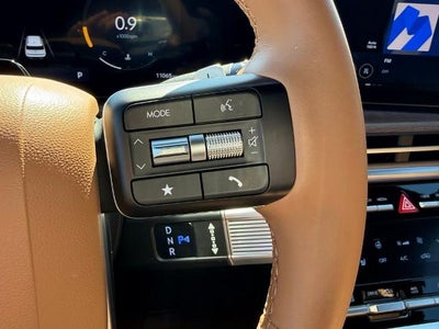 2025 Hyundai SANTA FE Limited AWD