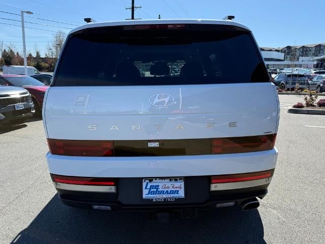 2025 Hyundai SANTA FE Limited AWD