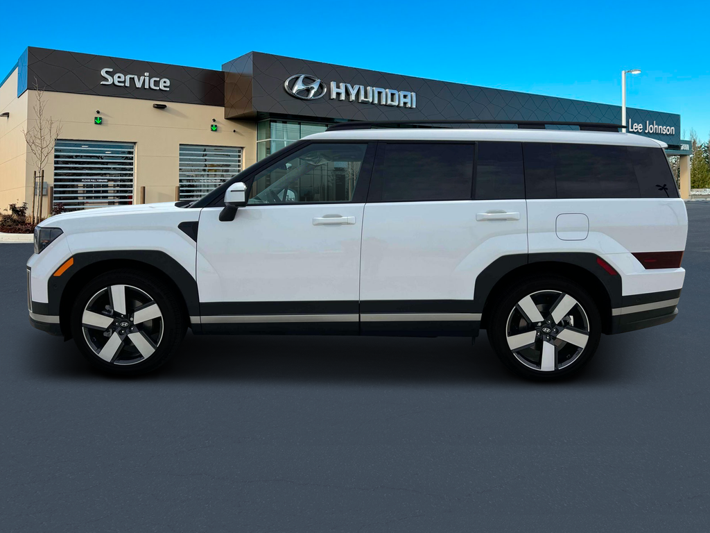 2025 Hyundai SANTA FE Limited AWD