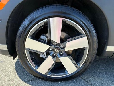 2025 Hyundai SANTA FE Limited AWD