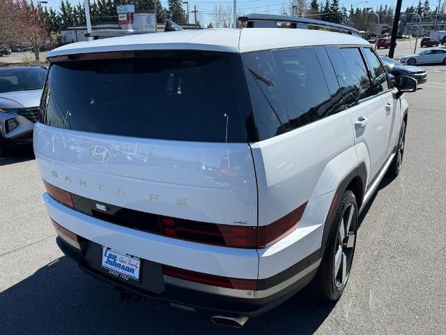 2025 Hyundai SANTA FE Limited AWD