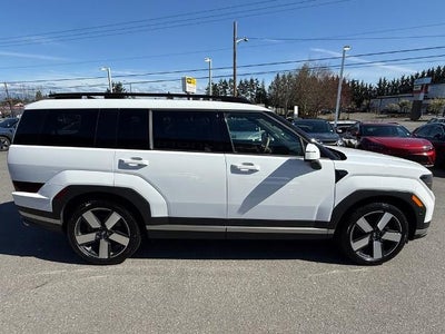 2025 Hyundai SANTA FE Limited AWD