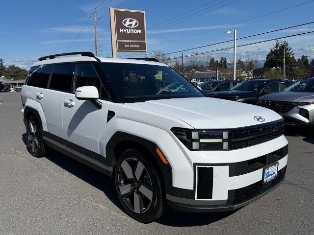 2025 Hyundai SANTA FE Limited AWD