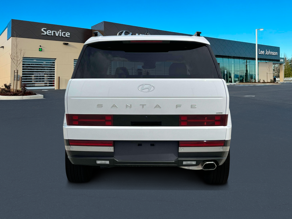 2025 Hyundai SANTA FE Limited AWD