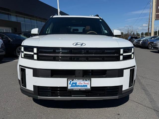 2025 Hyundai SANTA FE Limited AWD