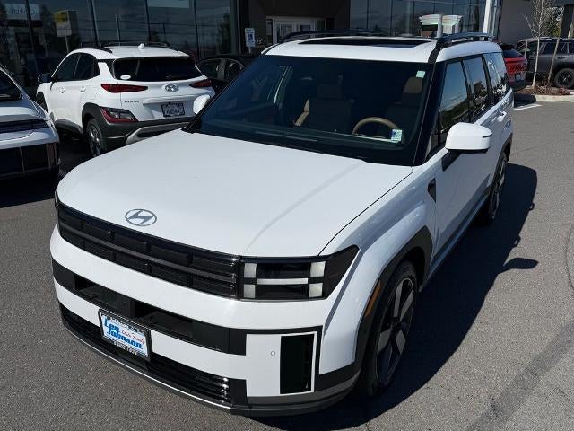 2025 Hyundai SANTA FE Limited AWD