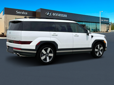 2025 Hyundai SANTA FE Limited AWD