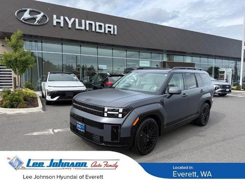 2025 Hyundai SANTA FE Hybrid Calligraphy AWD