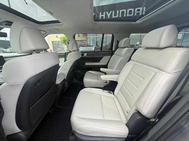 2025 Hyundai SANTA FE Hybrid Calligraphy AWD