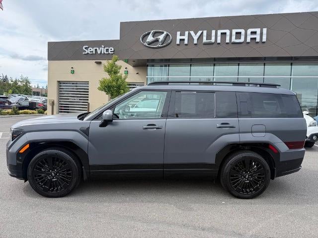 2025 Hyundai SANTA FE Hybrid Calligraphy AWD