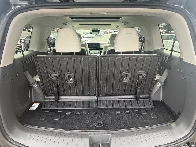 2025 Hyundai SANTA FE Hybrid Calligraphy AWD