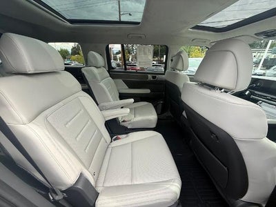 2025 Hyundai SANTA FE Hybrid Calligraphy AWD