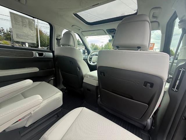 2025 Hyundai SANTA FE Hybrid Calligraphy AWD