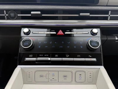 2025 Hyundai SANTA FE Hybrid Calligraphy AWD