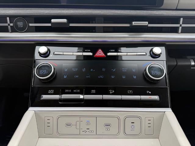 2025 Hyundai SANTA FE Hybrid Calligraphy AWD