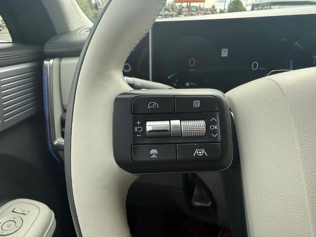 2025 Hyundai SANTA FE Hybrid Calligraphy AWD