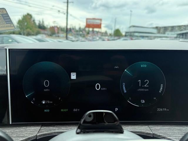 2025 Hyundai SANTA FE Hybrid Calligraphy AWD