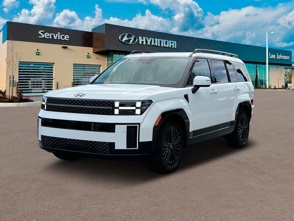 2025 Hyundai SANTA FE Hybrid Calligraphy AWD
