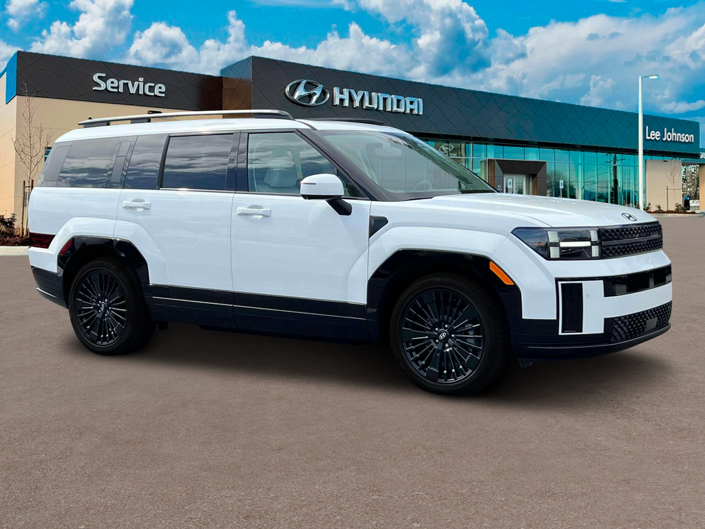 2025 Hyundai SANTA FE Hybrid Calligraphy AWD