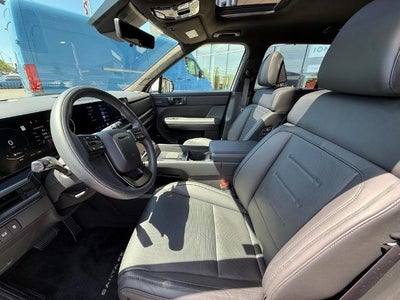 2025 Hyundai SANTA FE Hybrid Calligraphy AWD